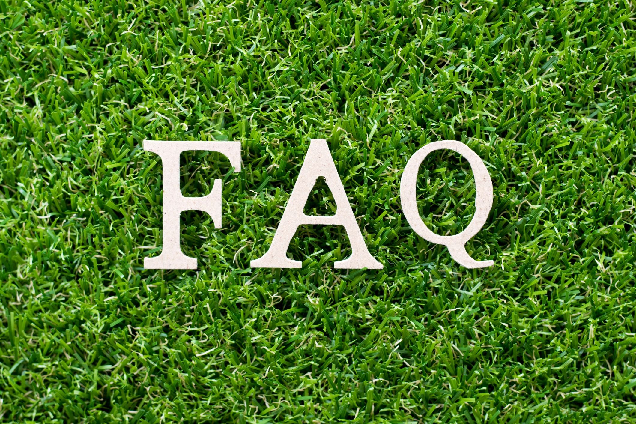 FAQ image